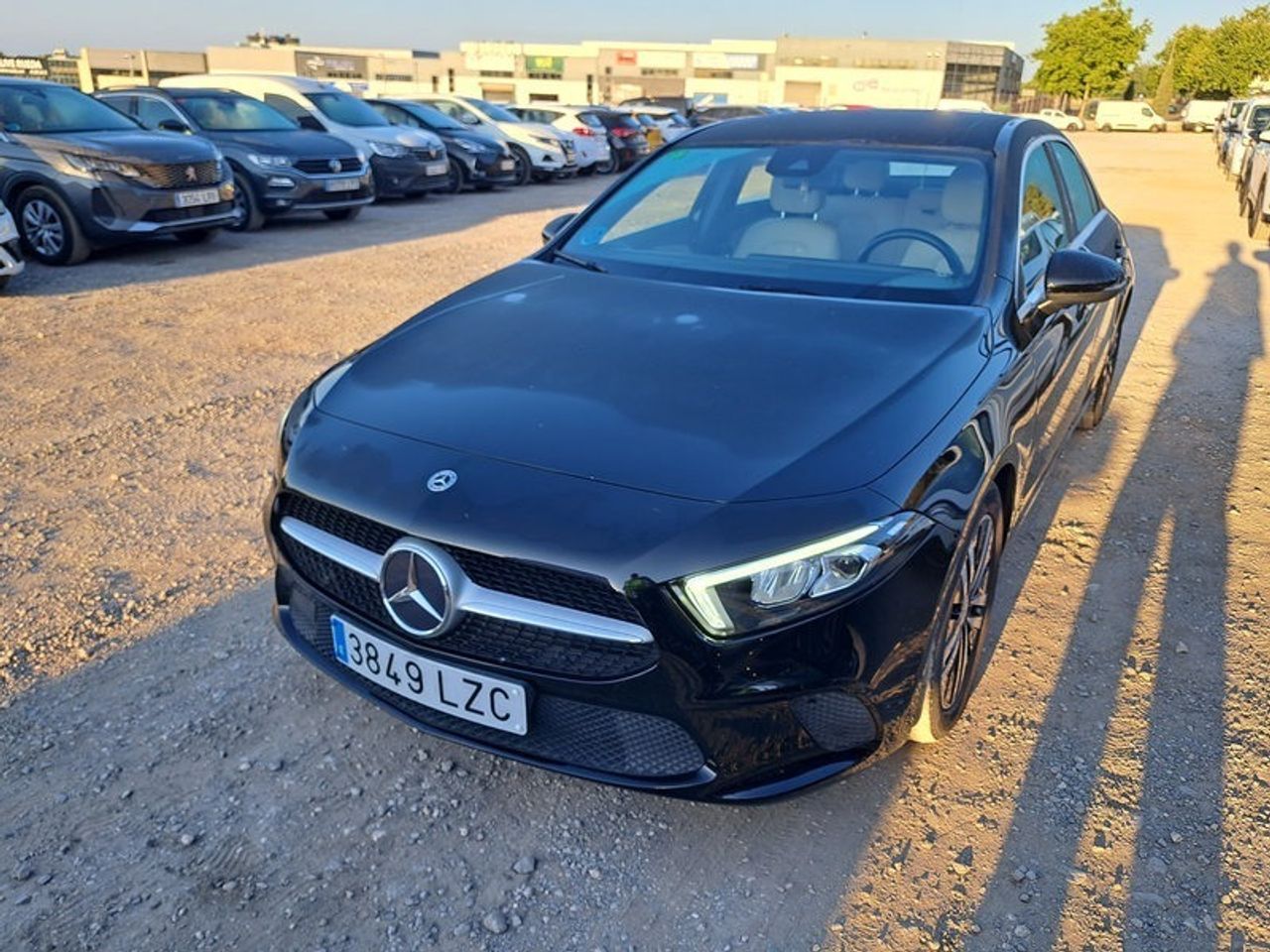 Mercedes A-class Sedán A 180 D - Foto 2