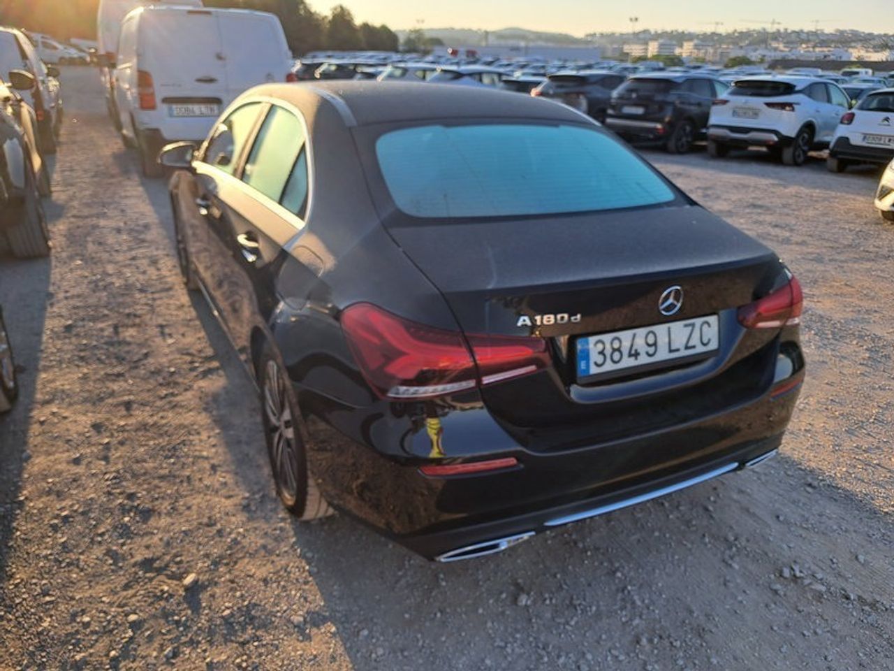 Mercedes A-class Sedán A 180 D - Foto 2