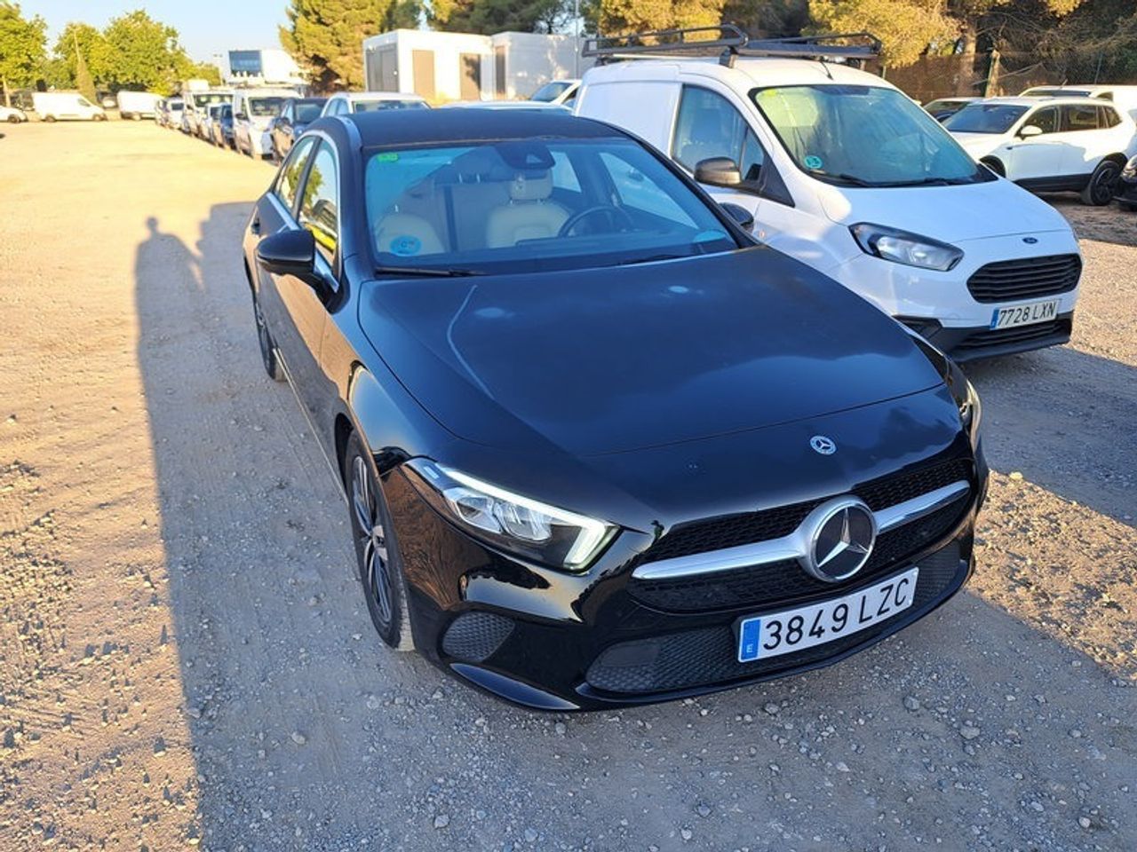 Mercedes A-class Sedán A 180 D - Foto 2