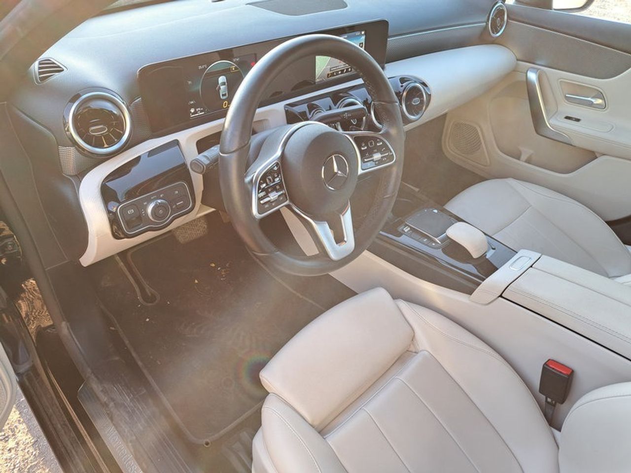 Mercedes A-class Sedán A 180 D - Foto 2