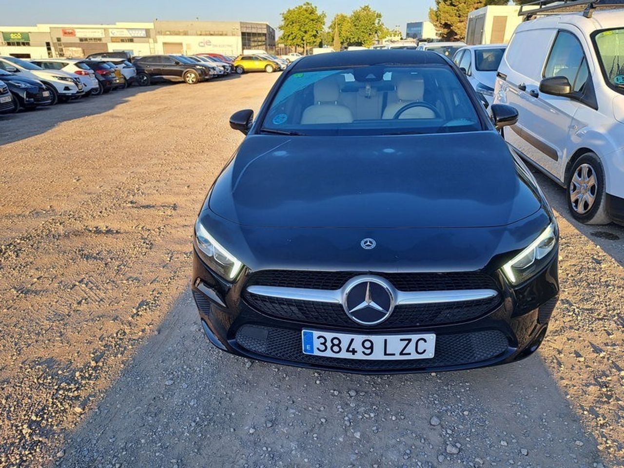 Mercedes A-class Sedán A 180 D - Foto 2