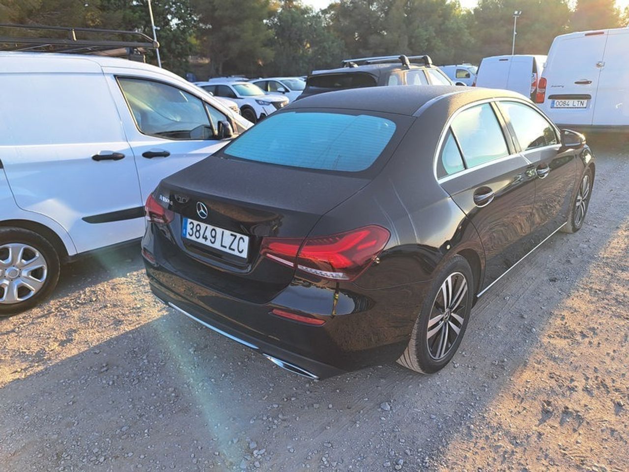 Mercedes A-class Sedán A 180 D - Foto 2
