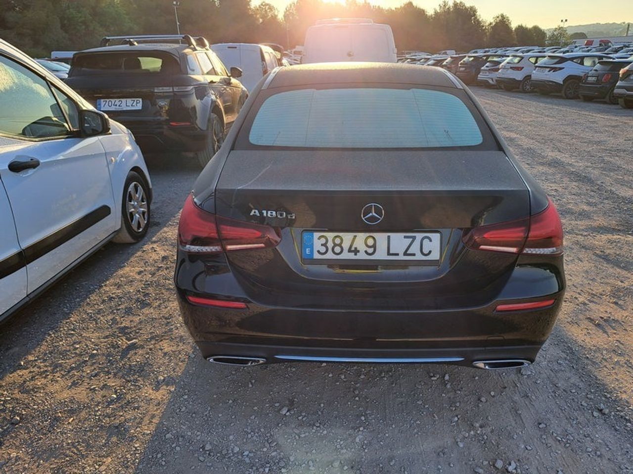 Mercedes A-class Sedán A 180 D - Foto 2