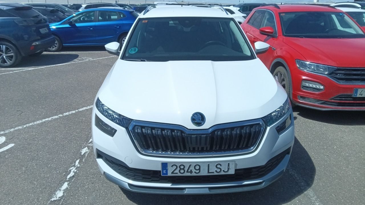 Skoda Kamiq 1.0 Tsi 81kw (110cv) Dsg Ambition - Foto 2