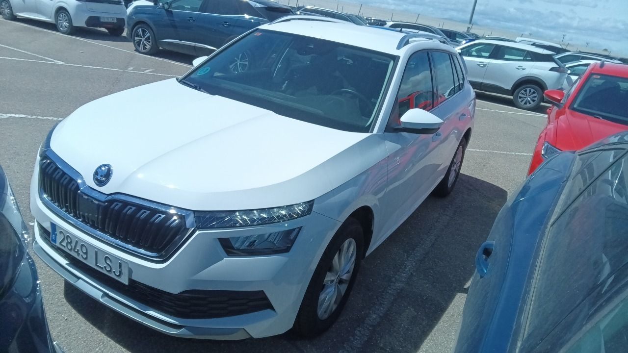 Skoda Kamiq 1.0 Tsi 81kw (110cv) Dsg Ambition - Foto 2