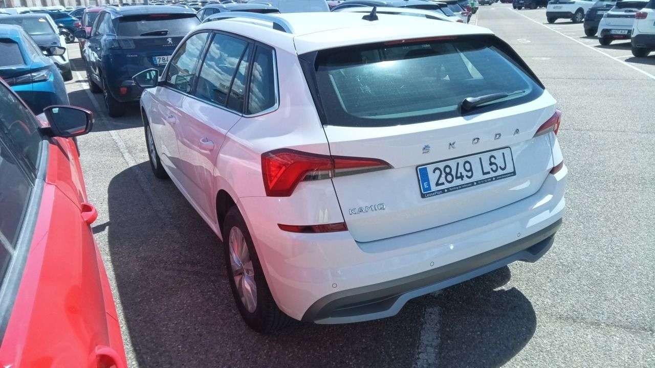 Skoda Kamiq 1.0 Tsi 81kw (110cv) Dsg Ambition - Foto 2