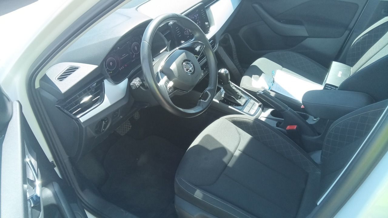 Skoda Kamiq 1.0 Tsi 81kw (110cv) Dsg Ambition - Foto 2