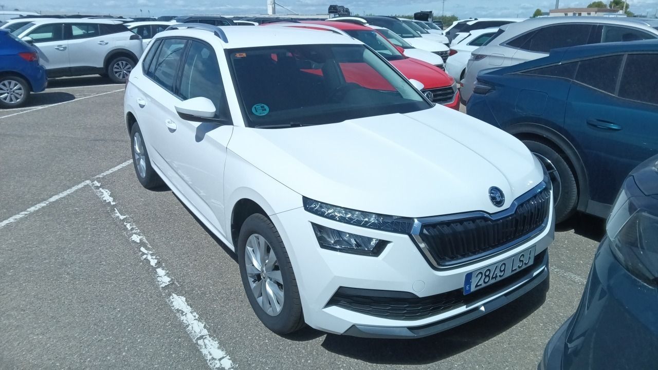Skoda Kamiq 1.0 Tsi 81kw (110cv) Dsg Ambition - Foto 2