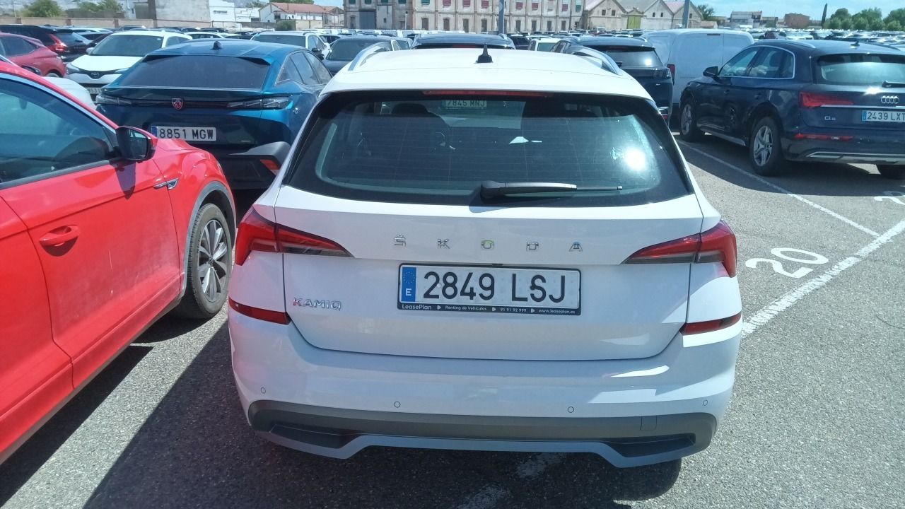 Skoda Kamiq 1.0 Tsi 81kw (110cv) Dsg Ambition - Foto 2