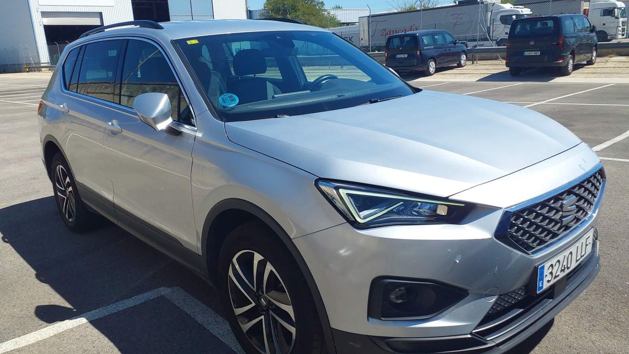 Seat Tarraco 2.0 Tdi 110kw (150cv) S&s Style Plus - Foto 2
