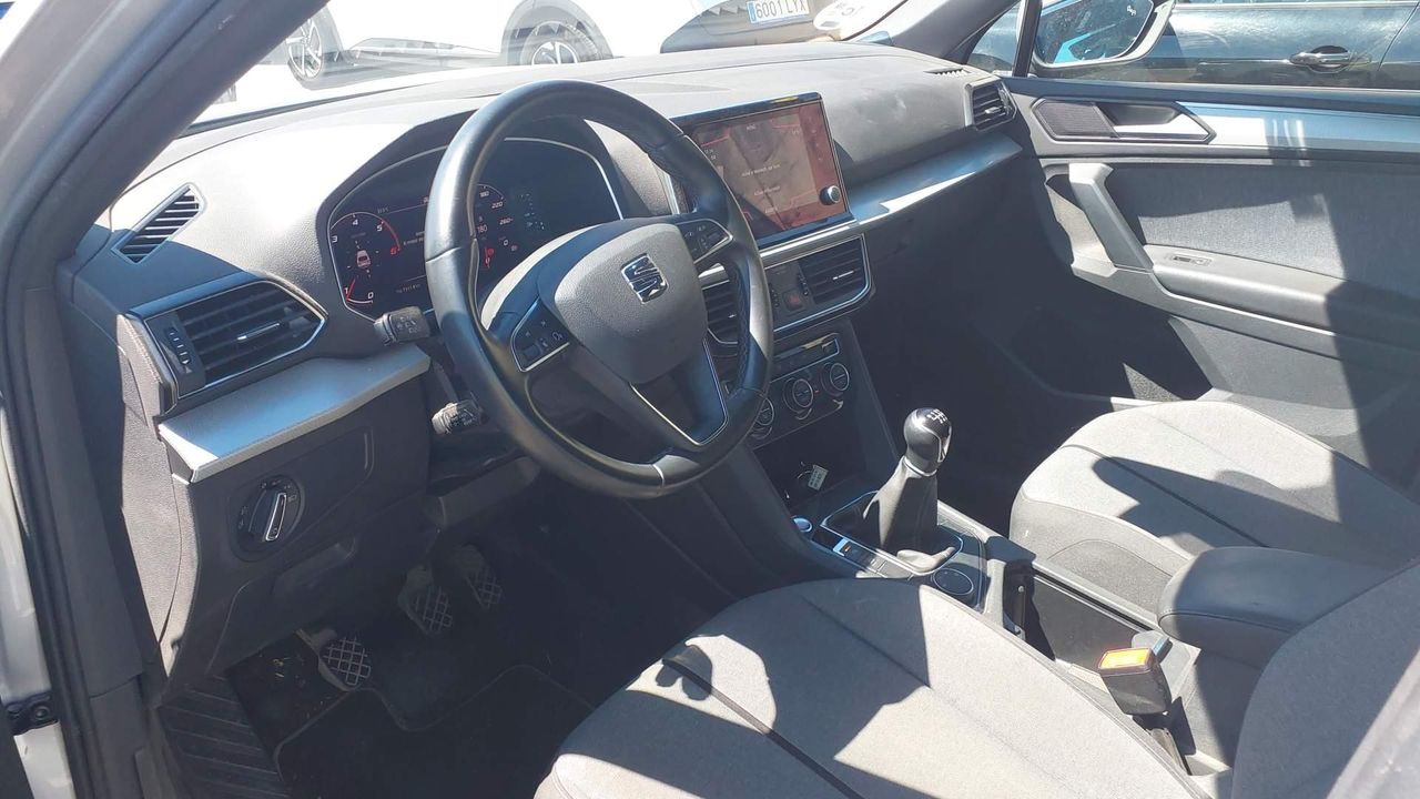 Seat Tarraco 2.0 Tdi 110kw (150cv) S&s Style Plus - Foto 2