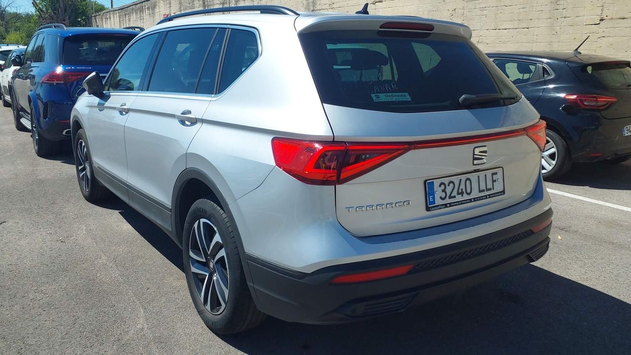 Seat Tarraco 2.0 Tdi 110kw (150cv) S&s Style Plus - Foto 2