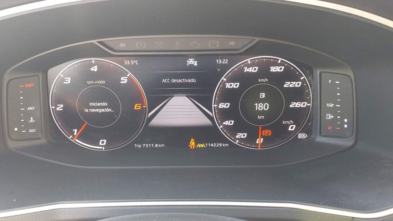 Seat Tarraco 2.0 Tdi 110kw (150cv) S&s Style Plus - Foto 2