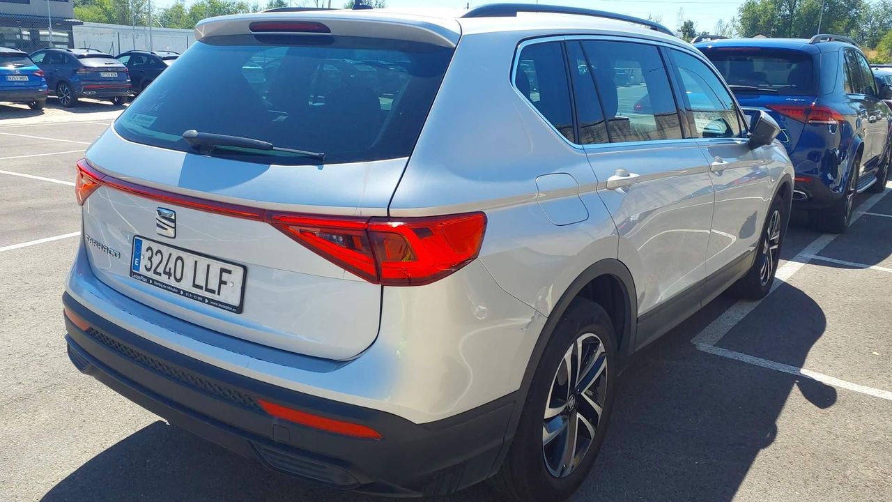 Seat Tarraco 2.0 Tdi 110kw (150cv) S&s Style Plus - Foto 2