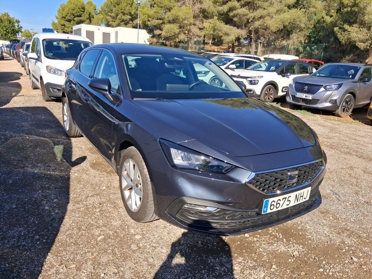 Seat Leon 1.5 Etsi 85kw Dsg-7 Style Xl - Foto 2
