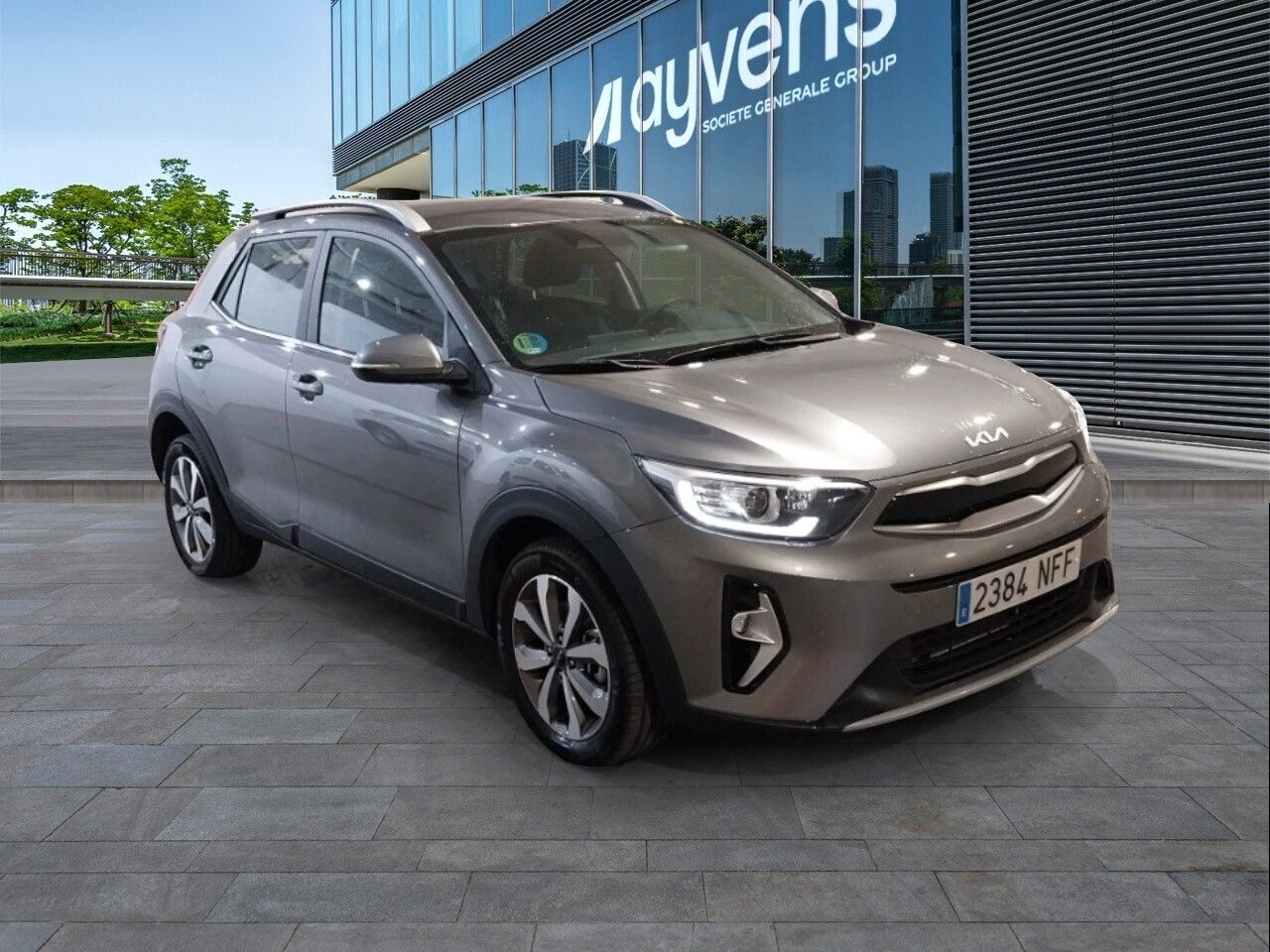 Kia Stonic 1.0 T-gdi 74kw (100cv) Mhev Mt Drive - Foto 2