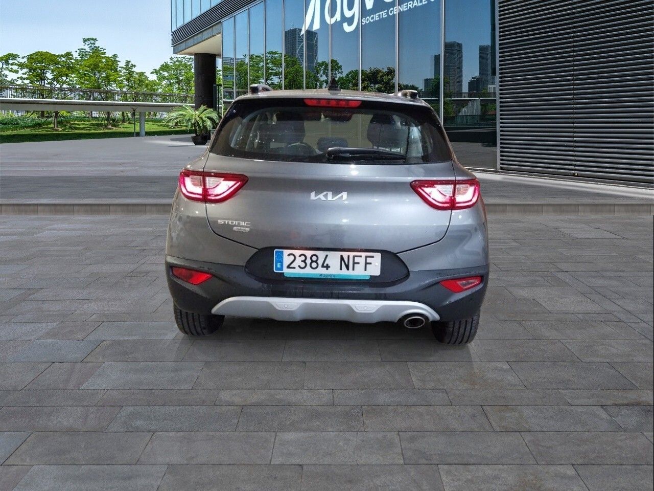 Kia Stonic 1.0 T-gdi 74kw (100cv) Mhev Mt Drive - Foto 2