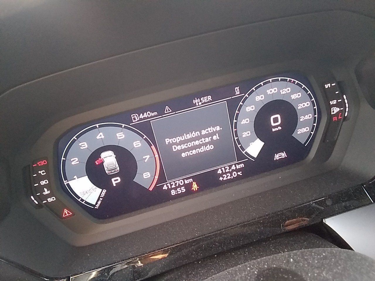 Audi A3 Sportback Advanced 30 Tfsi 81kw S Tronic - Foto 2