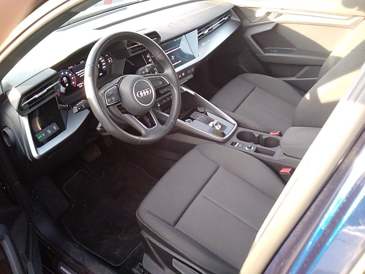 Audi A3 Sportback Advanced 30 Tfsi 81kw S Tronic - Foto 2
