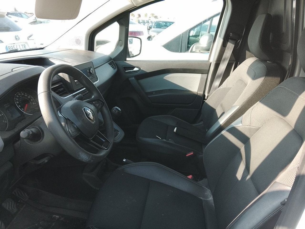 Renault Kangoo L1 1.5 Blue Dci 70kw (95cv) - Foto 2