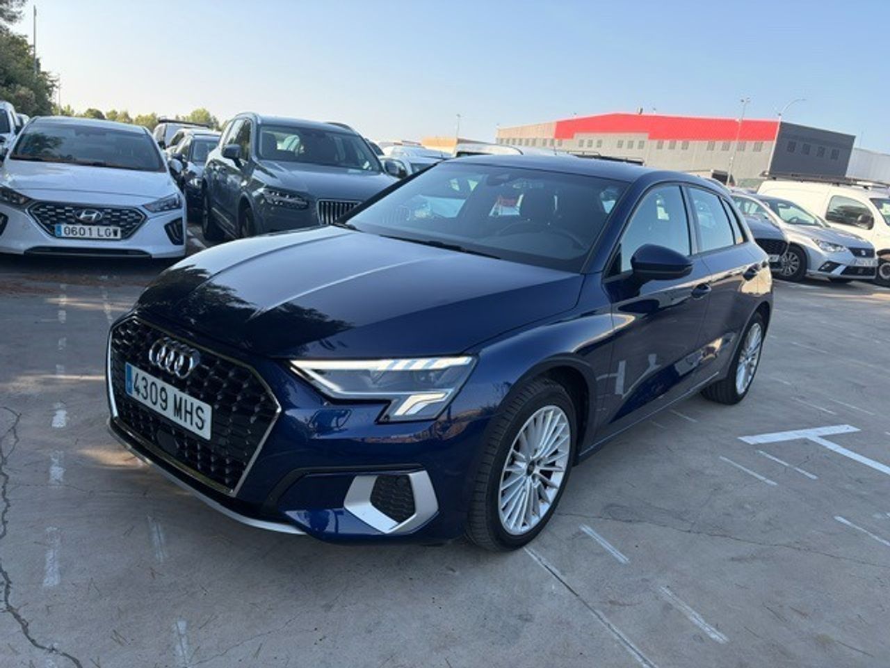 Audi A3 Sportback Advanced 30 Tdi 85kw (116cv) - Foto 2
