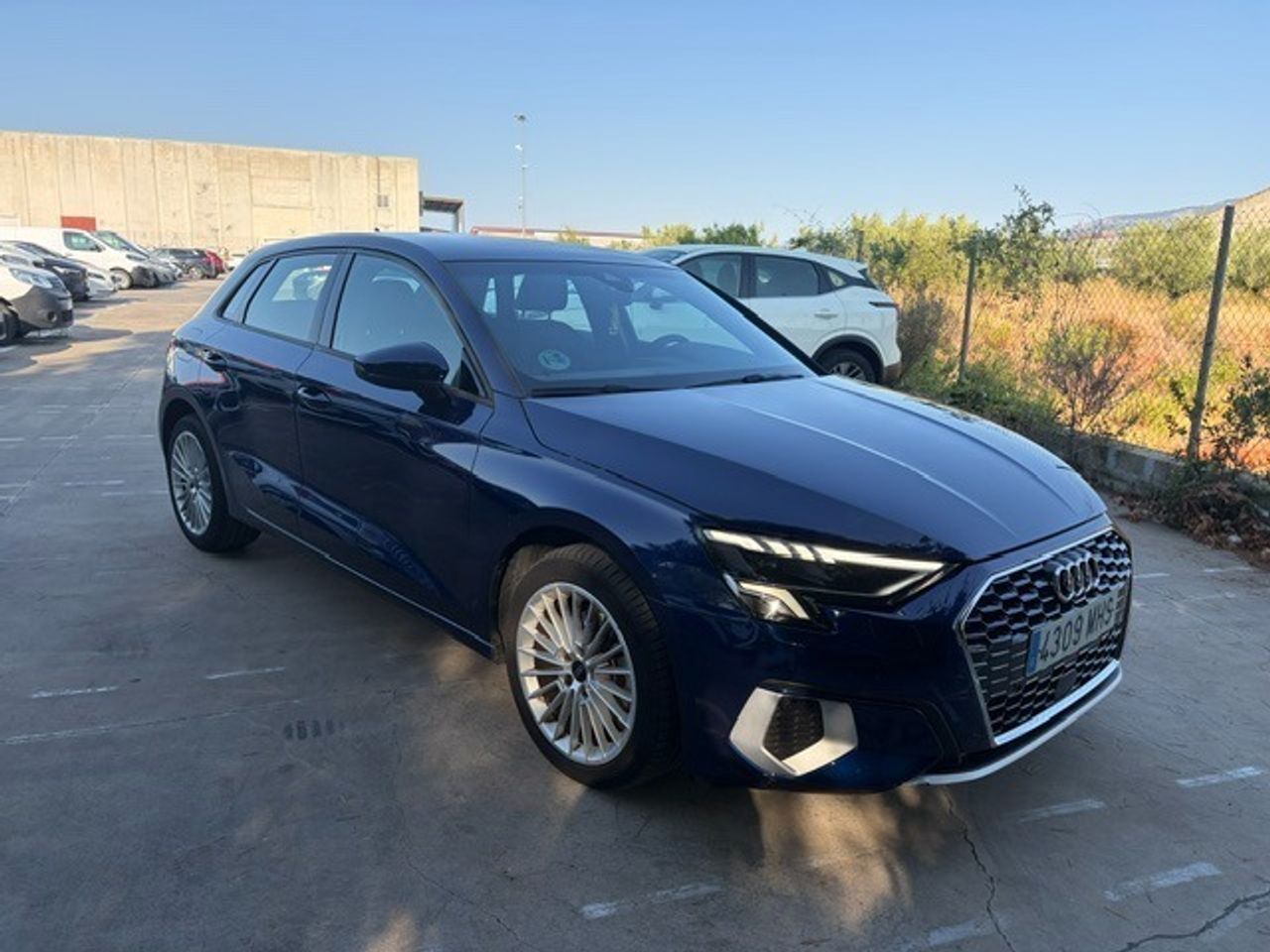 Audi A3 Sportback Advanced 30 Tdi 85kw (116cv) - Foto 2