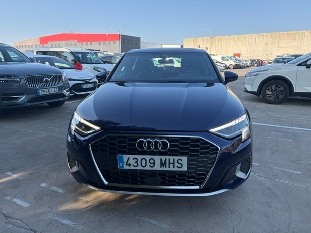 Audi A3 Sportback Advanced 30 Tdi 85kw (116cv) - Foto 2