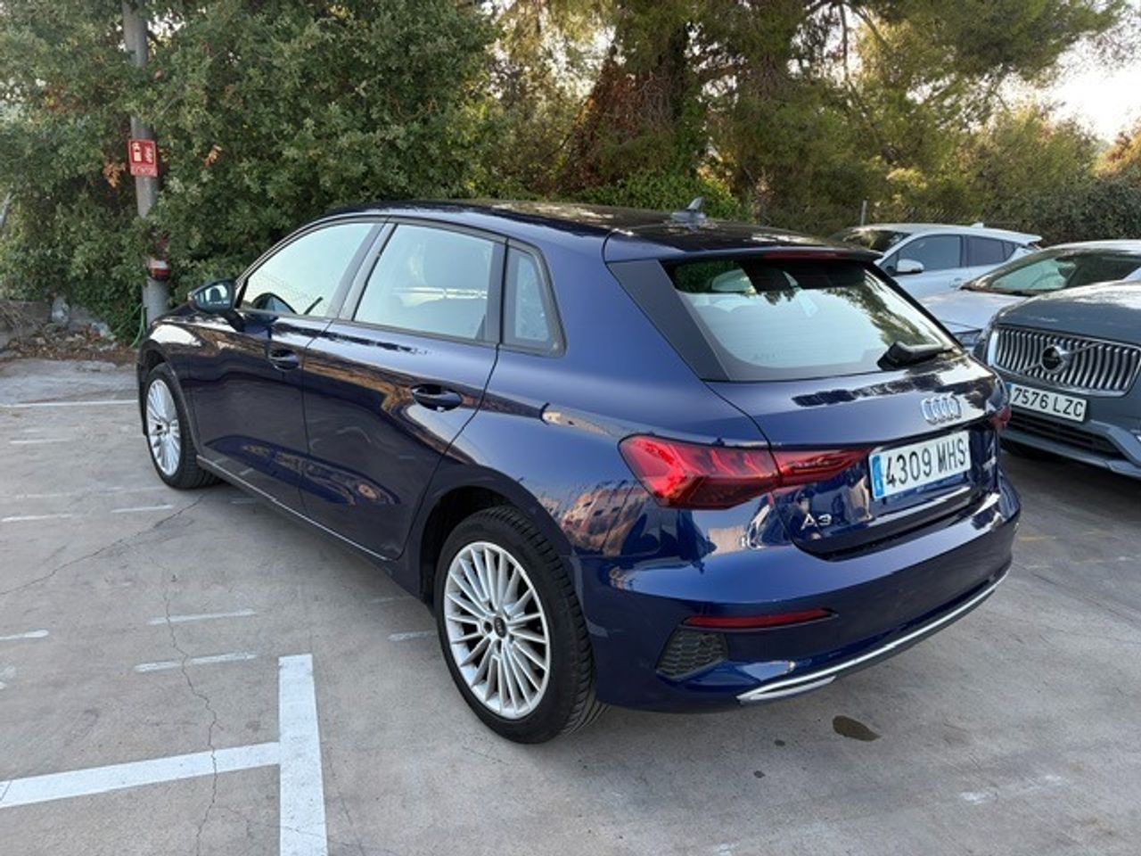 Audi A3 Sportback Advanced 30 Tdi 85kw (116cv) - Foto 2