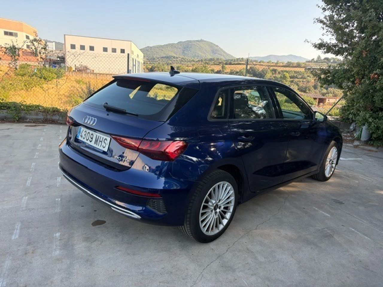 Audi A3 Sportback Advanced 30 Tdi 85kw (116cv) - Foto 2