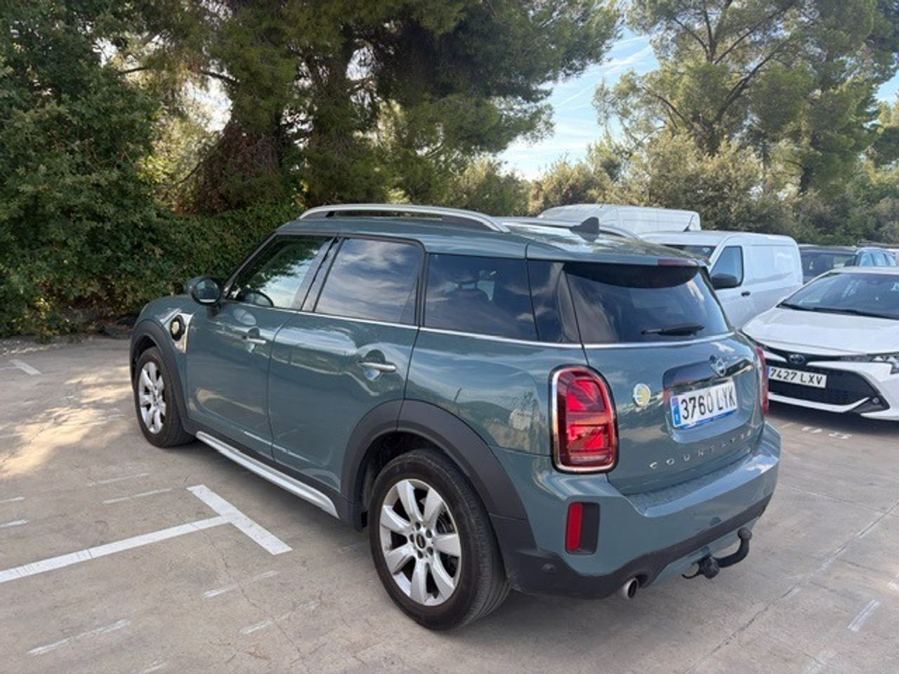 Mini Countryman Cooper S E All4 - Foto 2