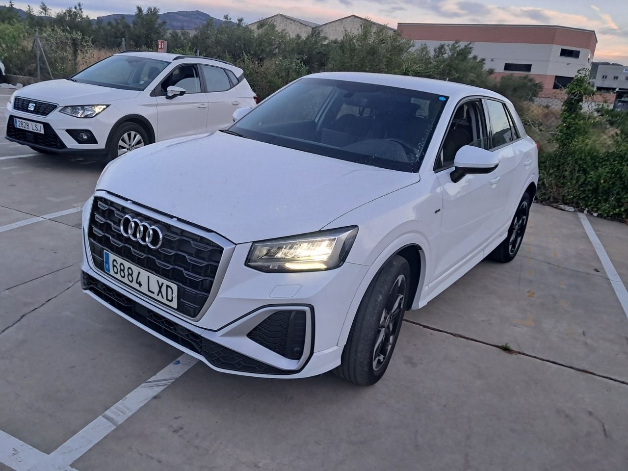 Audi Q2 S Line 35 Tdi 110kw (150cv) S Tronic - Foto 2