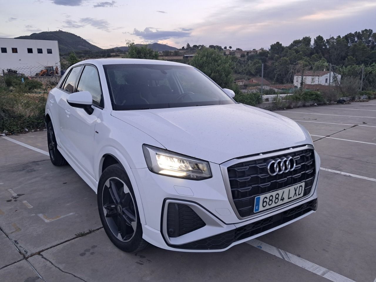Audi Q2 S Line 35 Tdi 110kw (150cv) S Tronic - Foto 2
