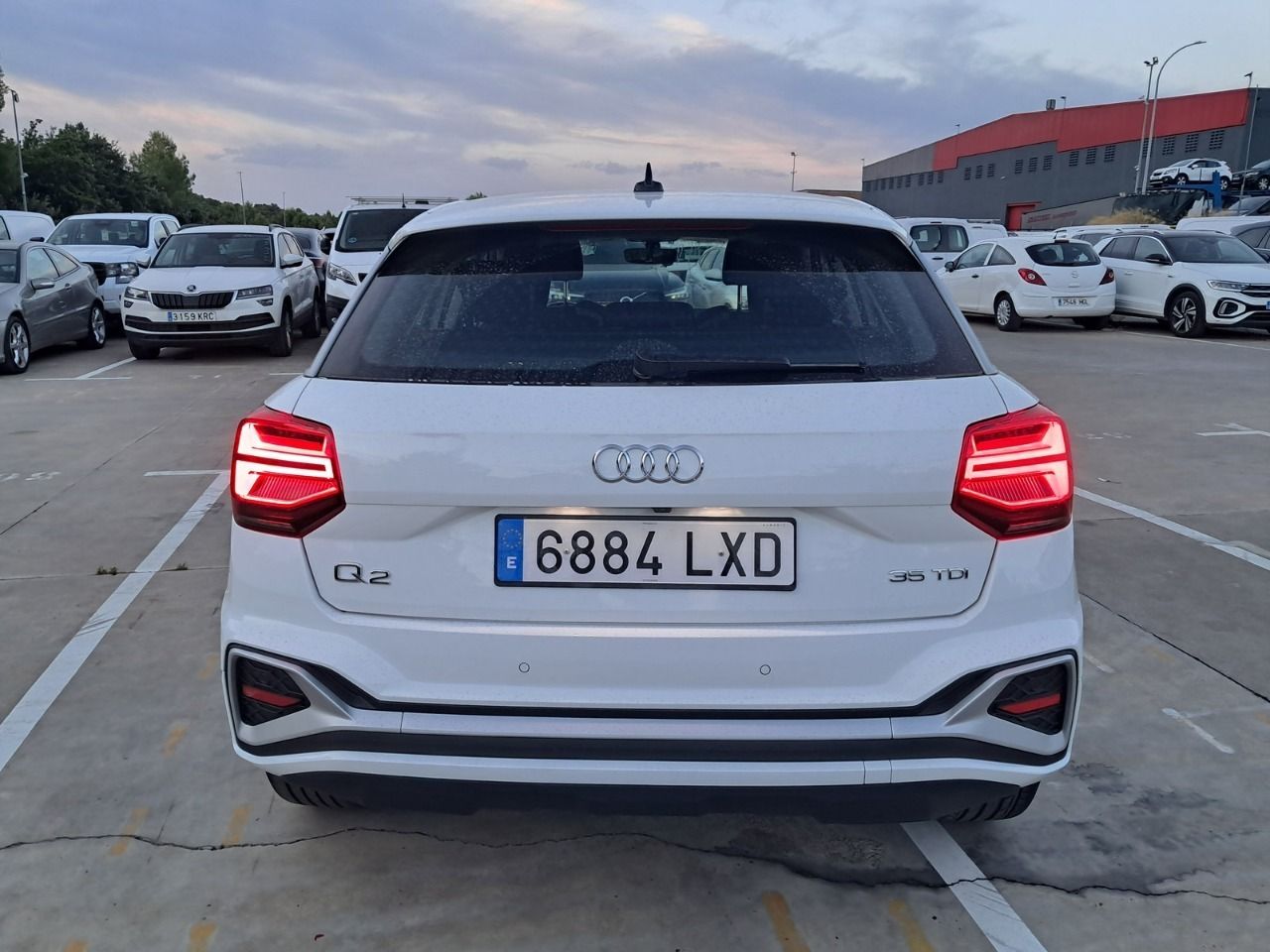 Audi Q2 S Line 35 Tdi 110kw (150cv) S Tronic - Foto 2