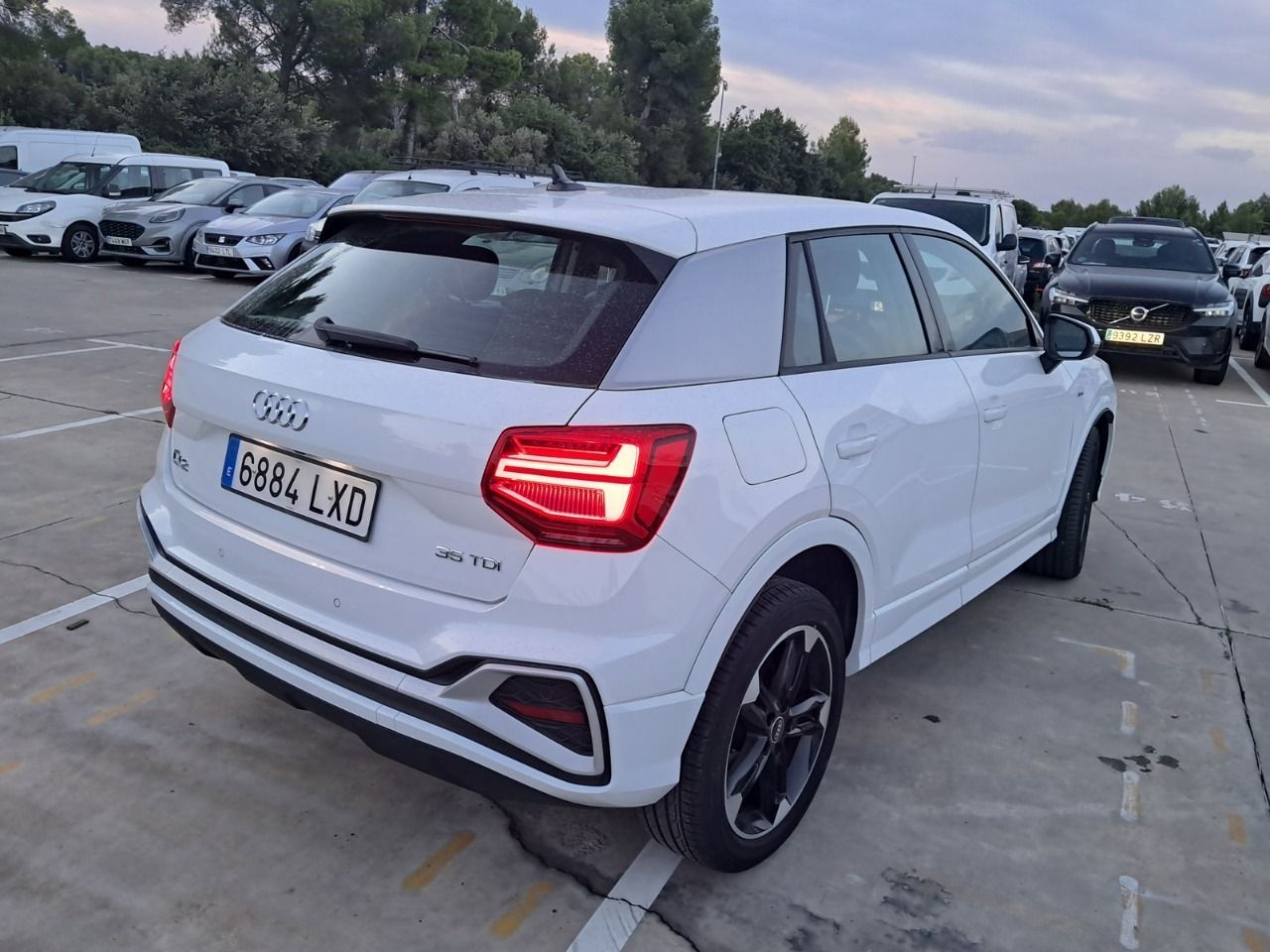 Audi Q2 S Line 35 Tdi 110kw (150cv) S Tronic - Foto 2