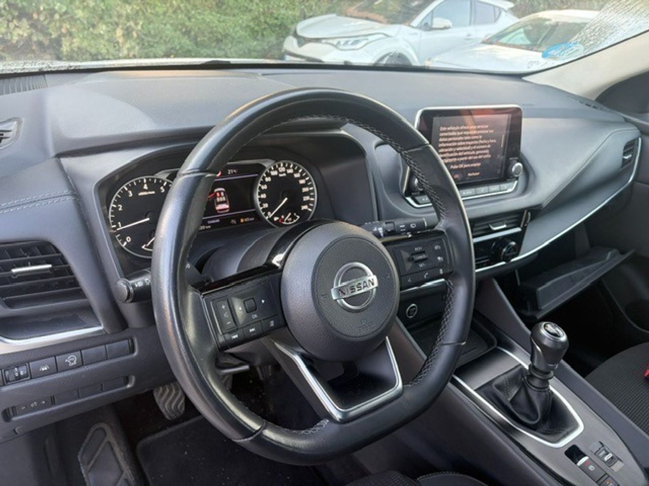 Nissan Qashqai Dig-t 103kw (140cv) Mhev 4x2 Acenta - Foto 2