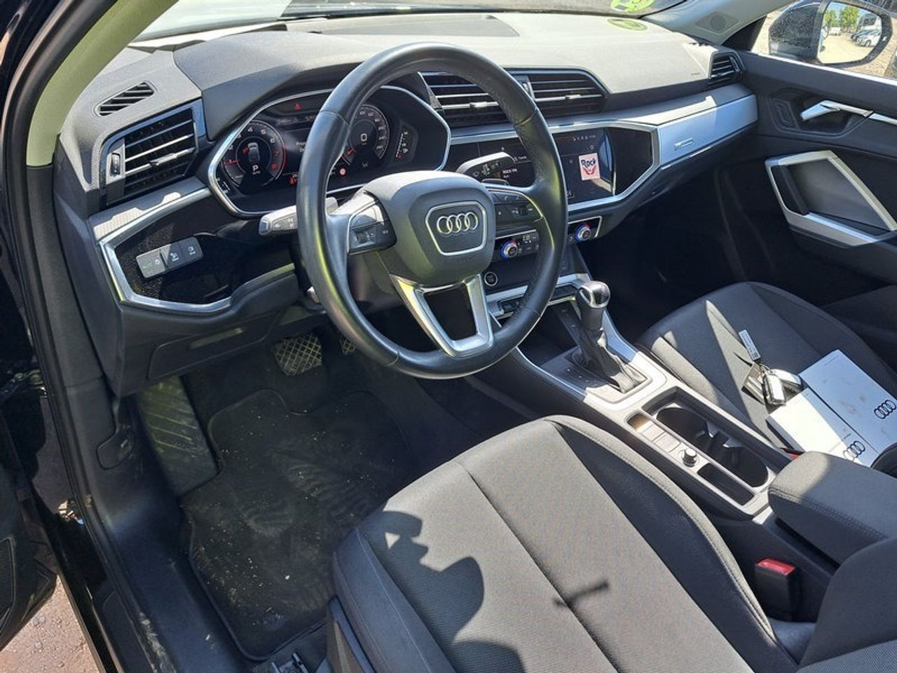 Audi Q3 Sportback 35 Tfsi 110kw (150cv) S Tronic Advanced - Foto 2