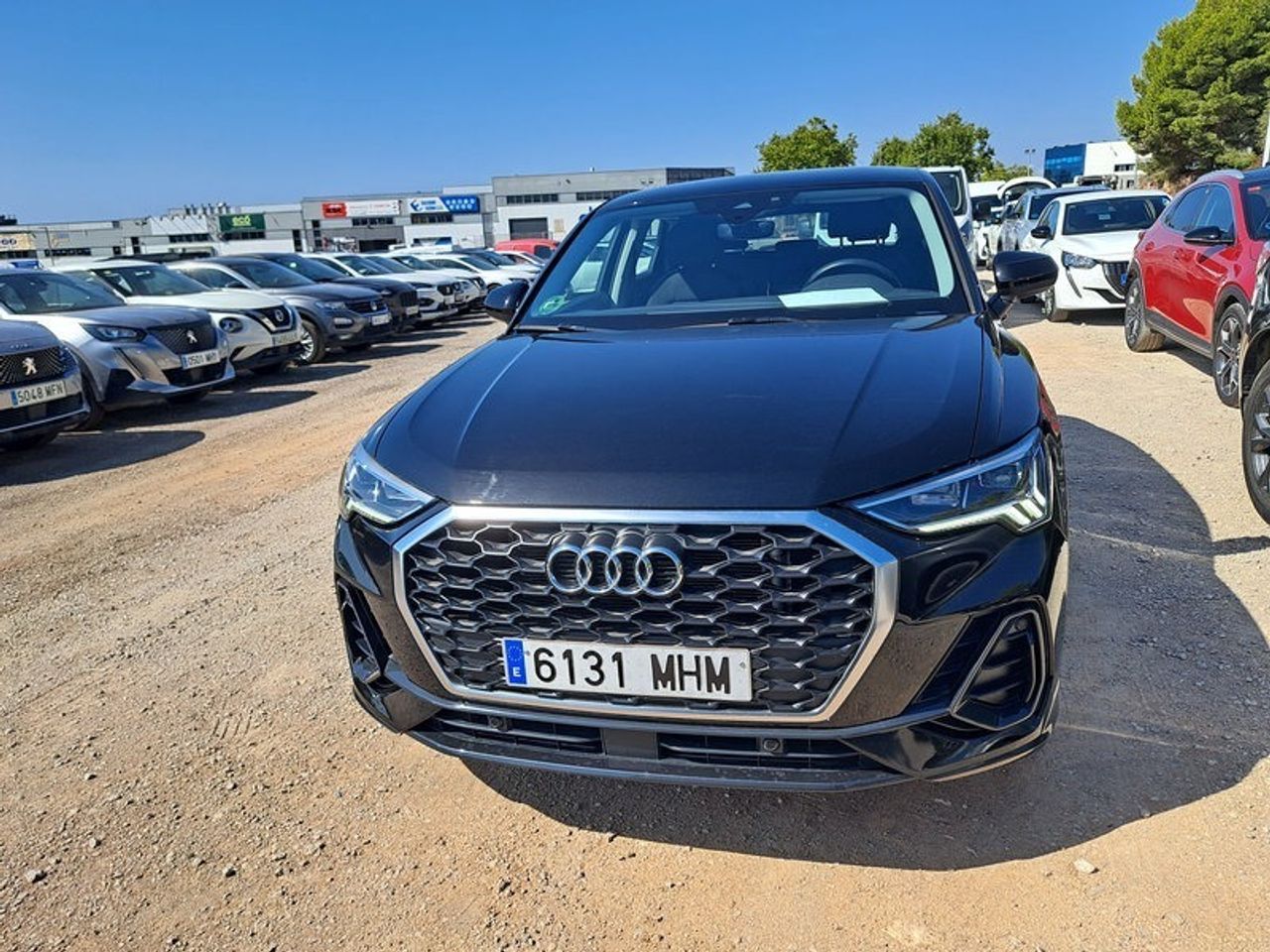 Audi Q3 Sportback 35 Tfsi 110kw (150cv) S Tronic Advanced - Foto 2