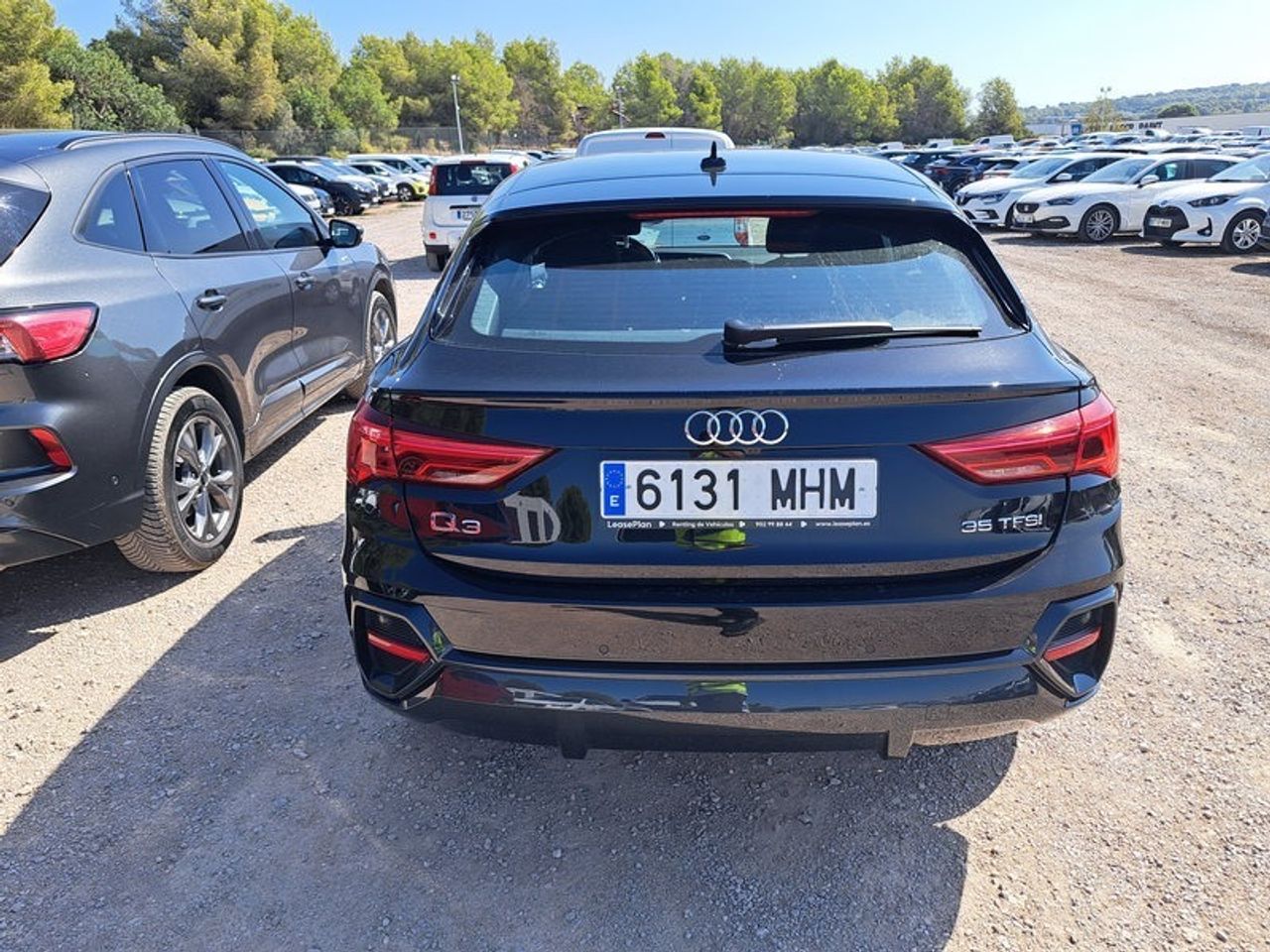 Audi Q3 Sportback 35 Tfsi 110kw (150cv) S Tronic Advanced - Foto 2