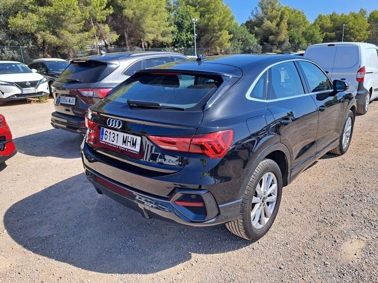 Audi Q3 Sportback 35 Tfsi 110kw (150cv) S Tronic Advanced - Foto 2