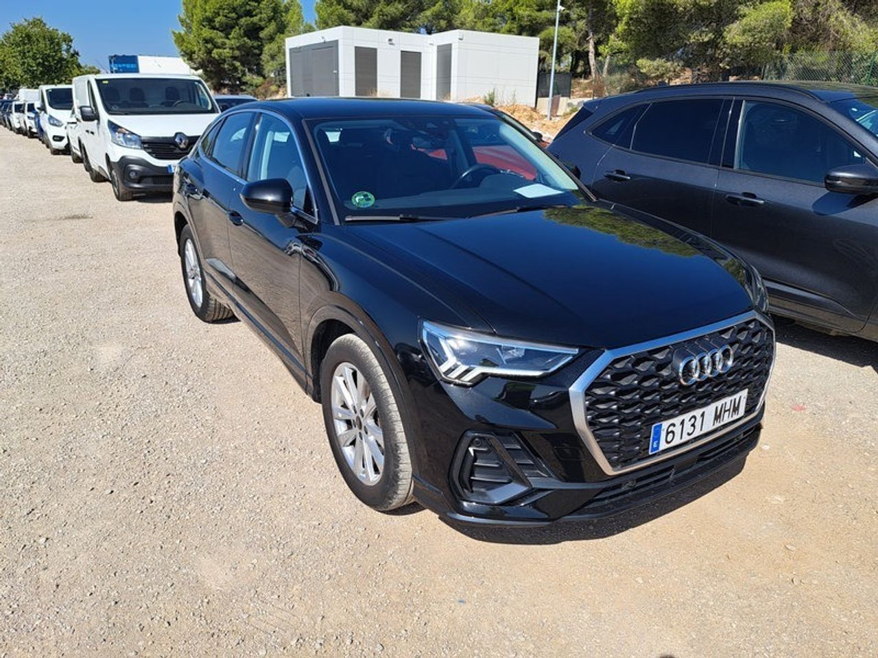 Audi Q3 Sportback 35 Tfsi 110kw (150cv) S Tronic Advanced - Foto 2
