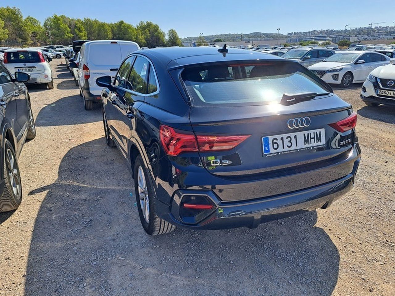Audi Q3 Sportback 35 Tfsi 110kw (150cv) S Tronic Advanced - Foto 2