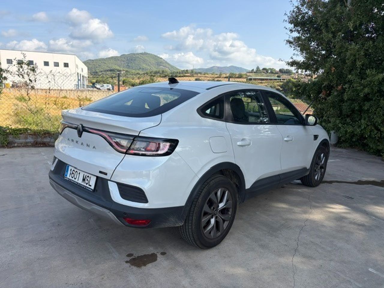 Renault Arkana Evolution E-tech Full Hybrid 105kw(145cv - Foto 2