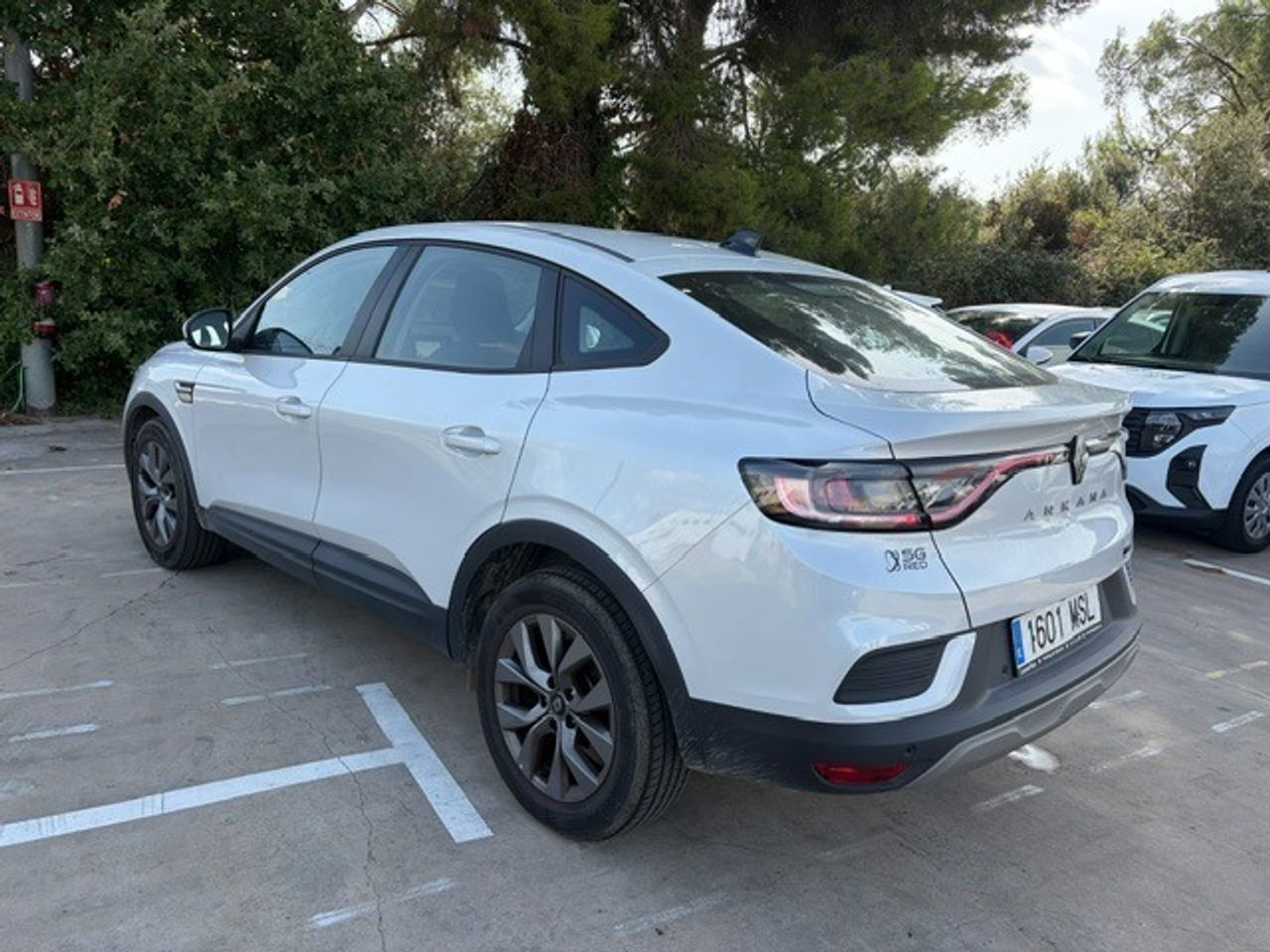 Renault Arkana Evolution E-tech Full Hybrid 105kw(145cv - Foto 2