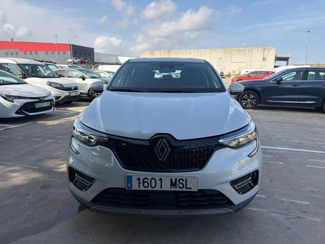 Renault Arkana Evolution E-tech Full Hybrid 105kw(145cv - Foto 2