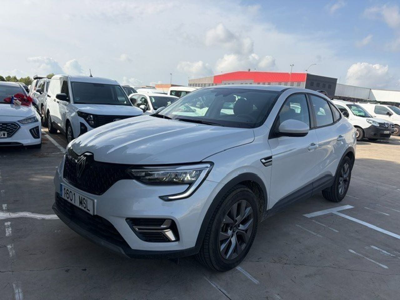 Renault Arkana Evolution E-tech Full Hybrid 105kw(145cv - Foto 2