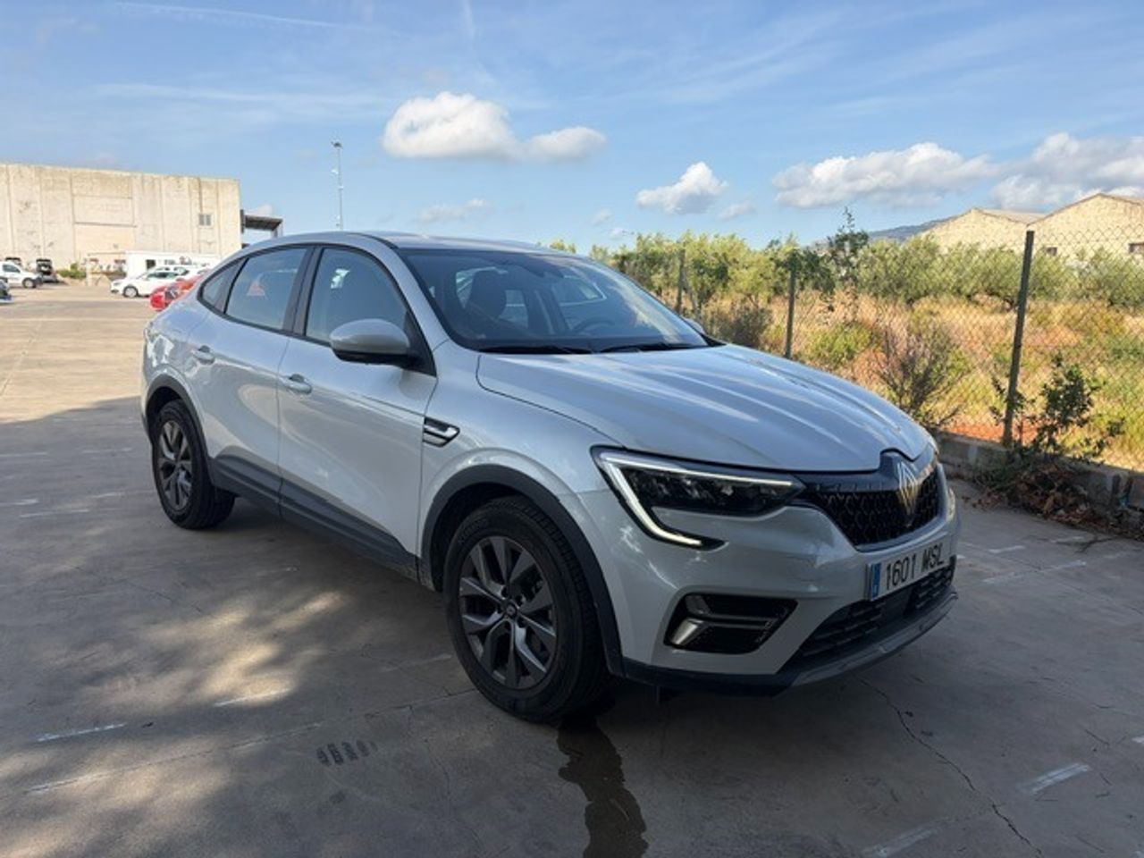 Renault Arkana Evolution E-tech Full Hybrid 105kw(145cv - Foto 2