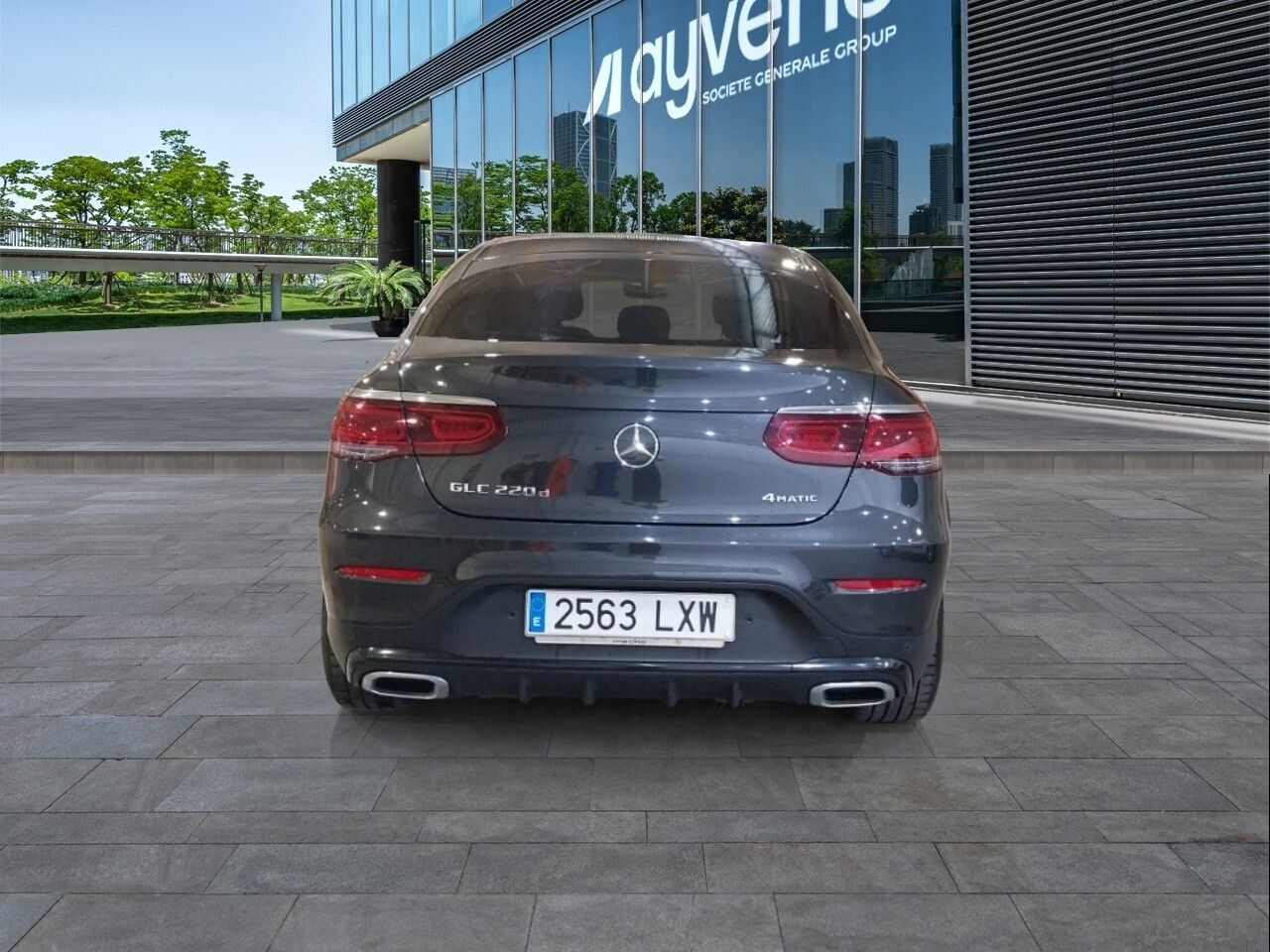 Mercedes Glc Coupe 220 D 4matic - Foto 2