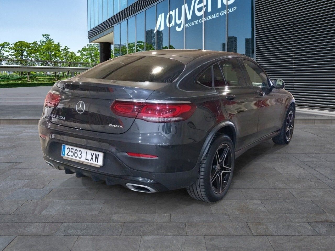 Mercedes Glc Coupe 220 D 4matic - Foto 2