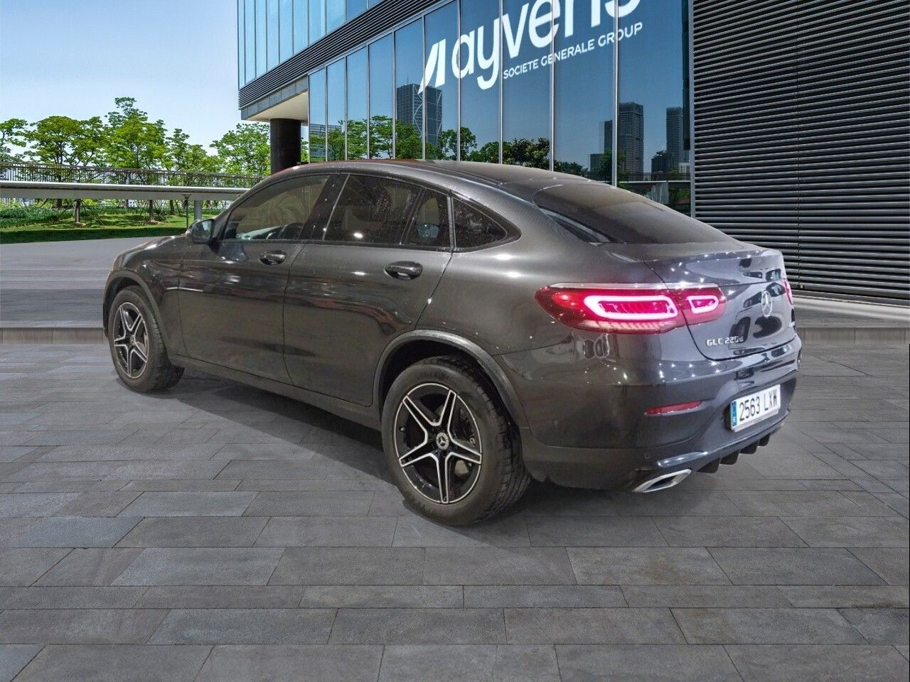 Mercedes Glc Coupe 220 D 4matic - Foto 2