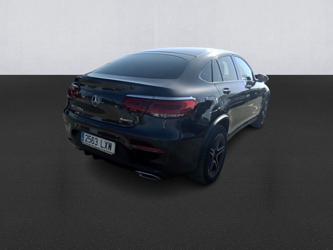 Mercedes Glc Coupe 220 D 4matic - Foto 2